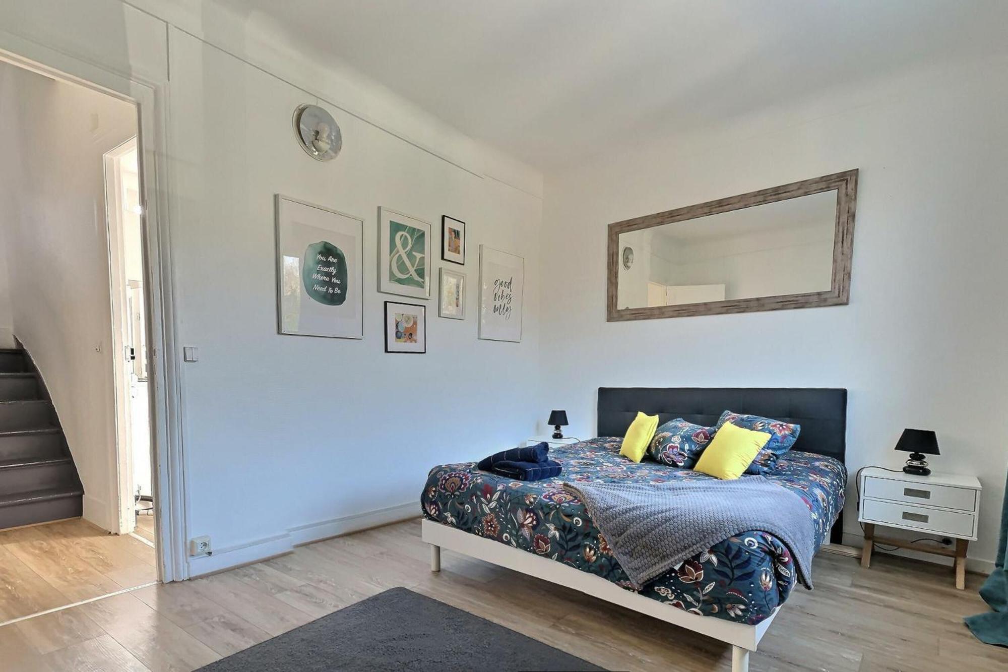 Апартаменты Le Duplex Amiens Centre Экстерьер фото